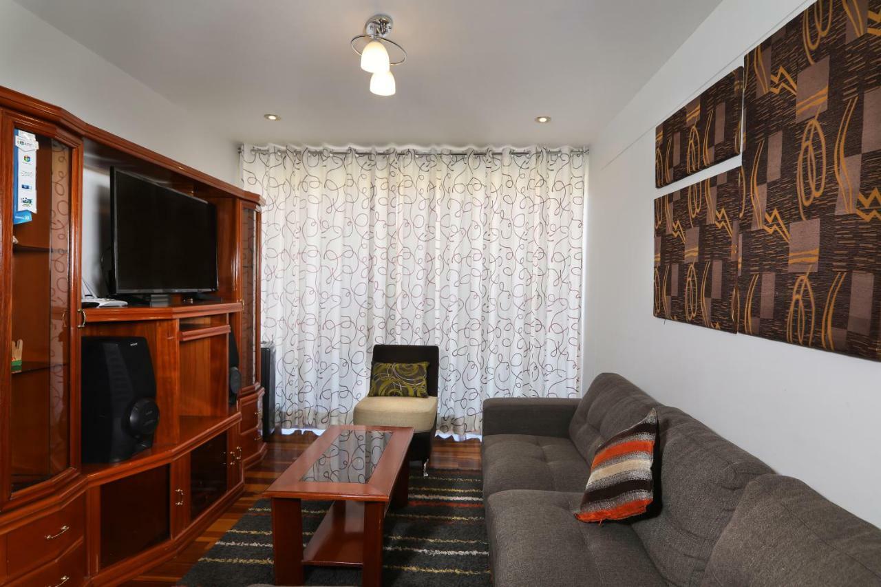 Qori Apartments In Cuzco Kültér fotó