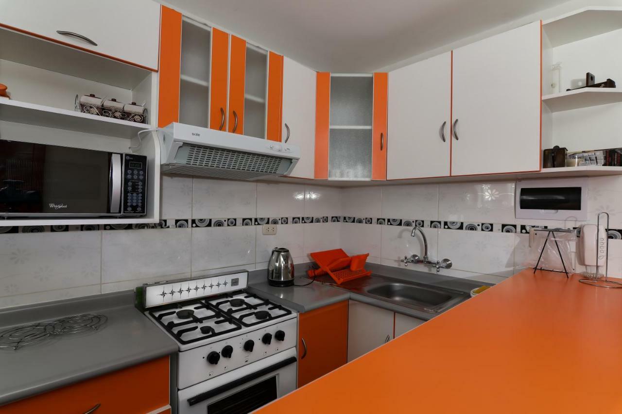 Qori Apartments In Cuzco Kültér fotó