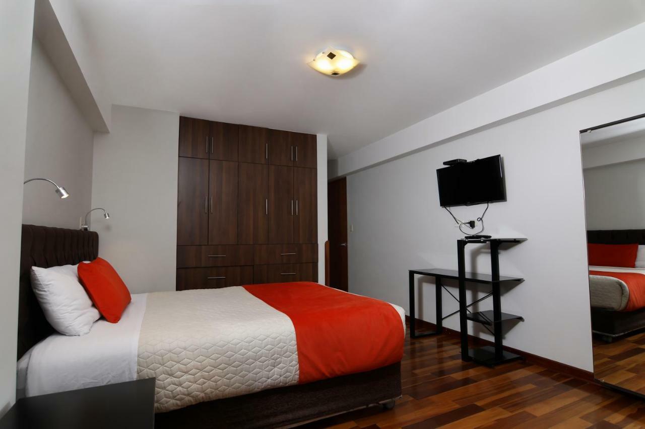 Qori Apartments In Cuzco Kültér fotó