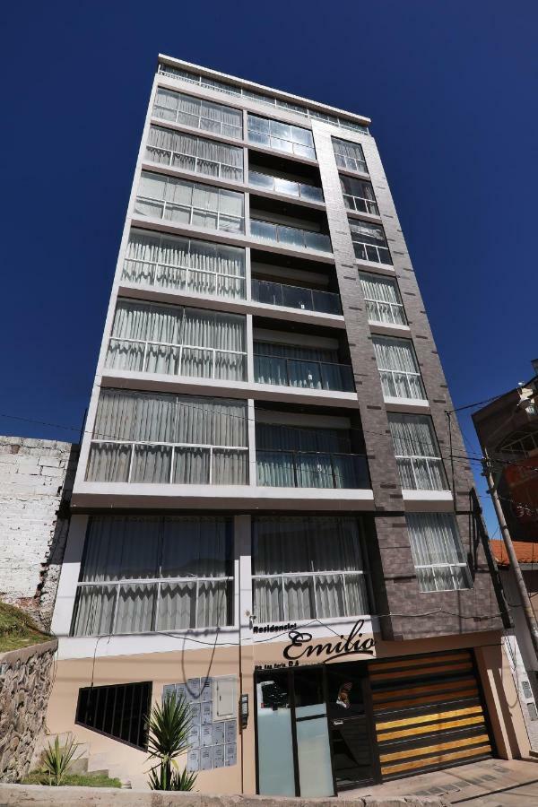 Qori Apartments In Cuzco Kültér fotó