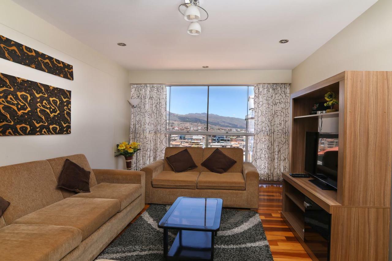 Qori Apartments In Cuzco Kültér fotó